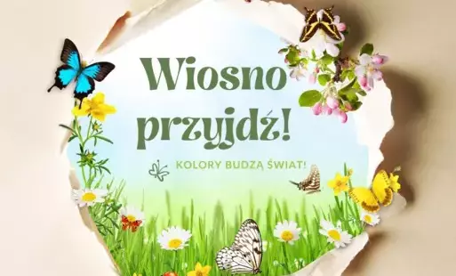 Zdjęcie do Wiosno, przyjdź!