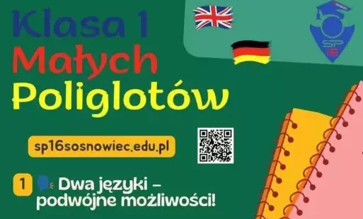 Zdjęcie do Klasa I Małych Poliglot&oacute;w