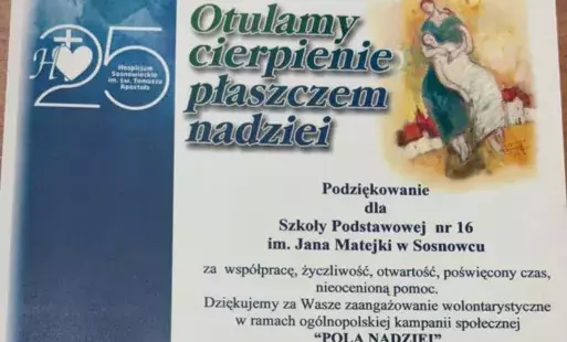 Zdjęcie do Muzyczna podr&oacute;ż pełna wdzięczności!