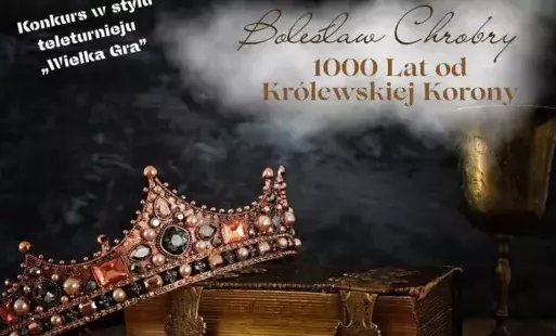 Zdjęcie do 1000 lat od kr&oacute;lewskiej korony... a my właśnie koronowaliśmy Mistrz&oacute;w Historii!