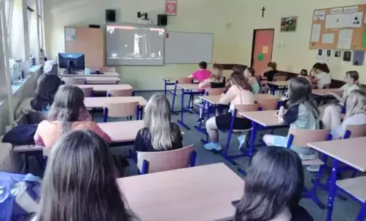 Zdjęcie do Kosmiczne lekcje!
