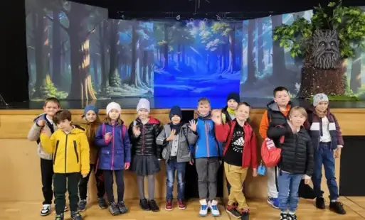 Zdjęcie do Wycieczka do świata teatru