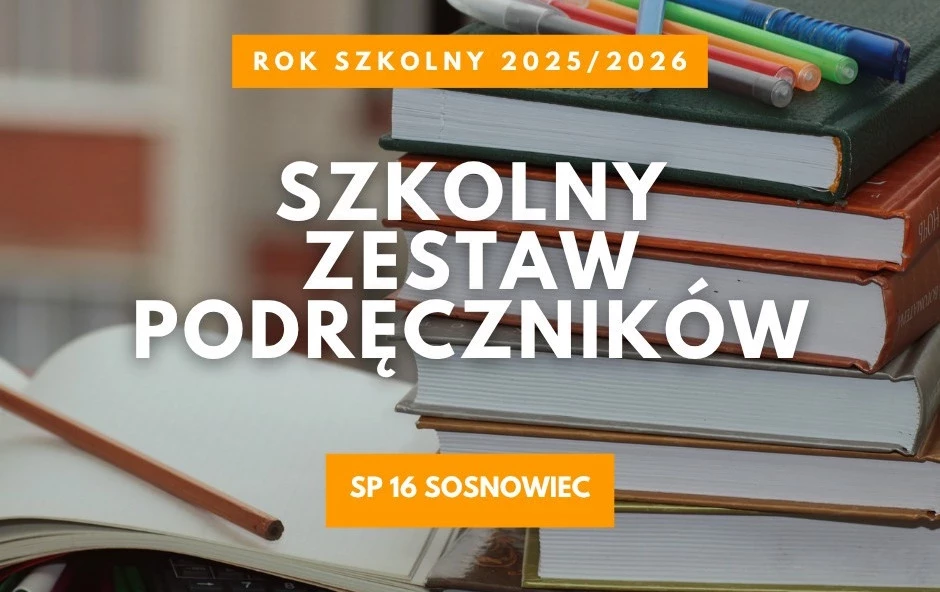 Zdjęcie do Szkolny zestaw podręcznik&oacute;w
