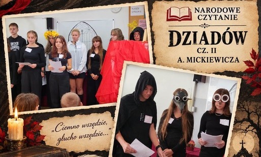 Zdjęcie do &bdquo;Ciemno wszędzie, głucho wszędzie&hellip;&rdquo;