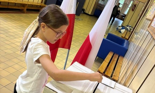 Zdjęcie do MAMY GŁOS! MAMY WPŁYW! MAMY WYB&Oacute;R!