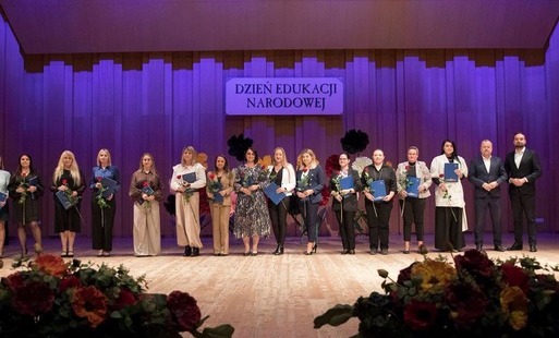 Zdjęcie do Nagroda Prezydenta Miasta Sosnowca - sukces, kt&oacute;ry inspiruje