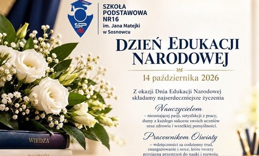 Zdjęcie do Dzień Edukacji Narodowej