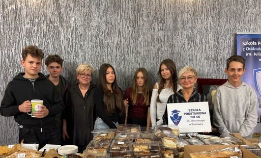 Zdjęcie do SERCA PEŁNE DOBRA! NASI WOLONTARIUSZE DLA HOSPICJUM